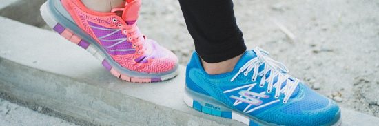 Women's Wide Feet Runnig Shoes