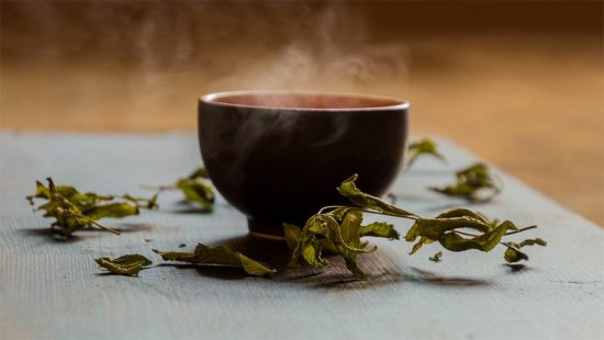 Green tea benefits featured image.
